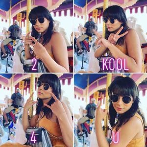 Meet your Posher, Priscilla